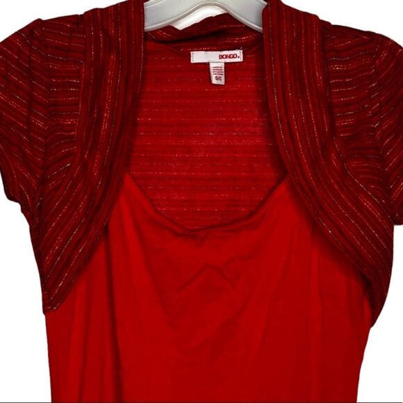 Bongo Layered Top - Picture 2 of 6